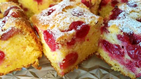 Bakina Kuhinja Kolač Sa Višnjama Najbolji Recept Bakina Kuhinja