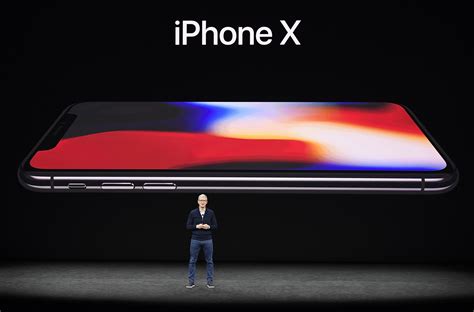 How Much Does Iphone X Cost Well The Rumors Were True