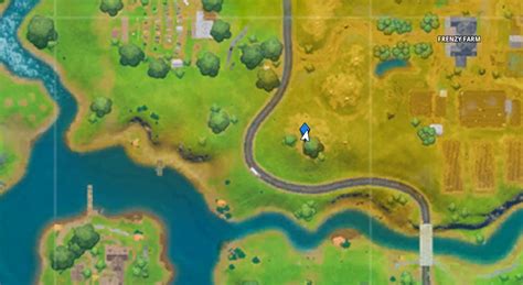 Fortnite Hideout Locations How And Where To Save Yourself From Fall