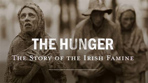 The Hunger The Story Of The Irish Famine Wliw