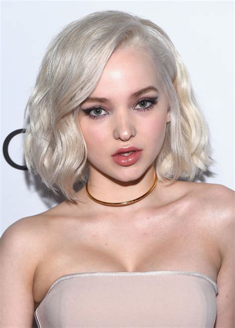 Dove Cameron Dovecameron Vanity Fair And Loreal Paris Toast To Young
