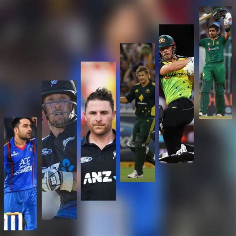 Top Six International Stars Joined Euro T20 Slam World Cricket