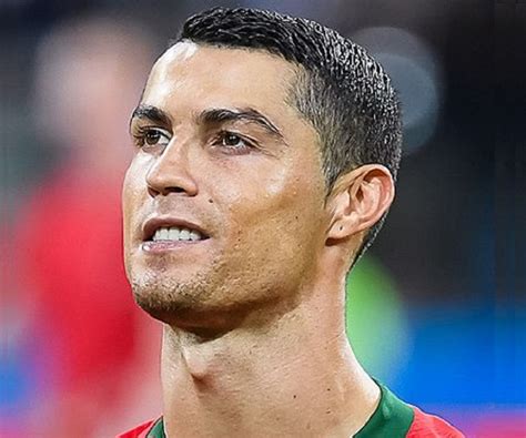 Cristiano Ronaldo Biography - Childhood, Life Achievements & Timeline