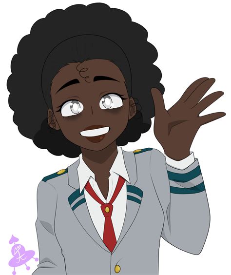 Bnha Style Request Adiah By Andypleiades On Deviantart