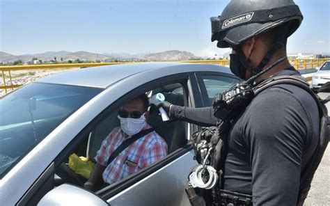 Policías De Coahuila Entre Los Mejor Pagados El Sol De La Laguna
