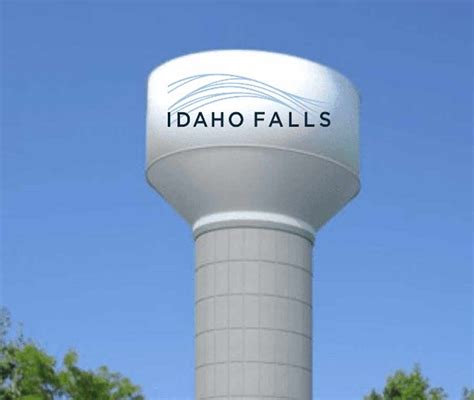 Construction To Begin On New Water Tower In Idaho Falls East Idaho News