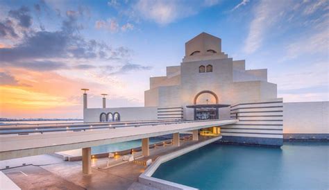 The Must Visit Museums In Doha Qatar