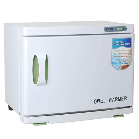 The warm towel cabinet from alibaba.com help appease all skincare worries. 2in1 23L Hot Towel Warmer Cabinet UV Sterilizer Spa ...