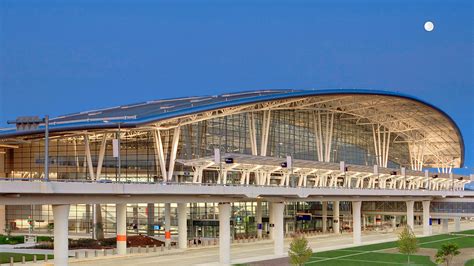 Indianapolis International Airport Col H Weir Cook Terminal Cso