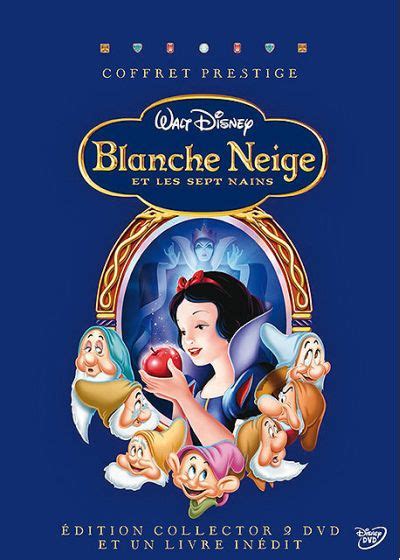 Dvdfr Blanche Neige Et Les Sept Nains Édition Prestige Dvd