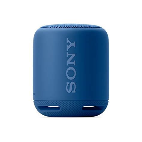 Sony Srs Xb10 Blue Wireless Speaker Deals Coupons And Reviews