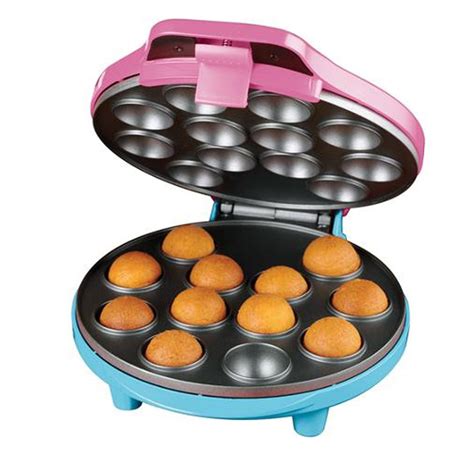 Nostalgia Cupcake Maker Mini Donuts Maker Nostalgia Electrics