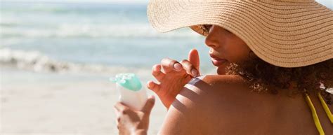 Sunscreen Ingredients To Avoid Does Your Sunscreen Contain Toxic