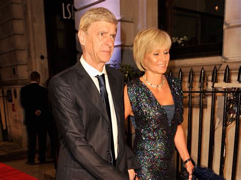 This page is created for arsene wenger's 5 signings. Arsene Wenger: Arsenal manager splits from wife Annie with ...