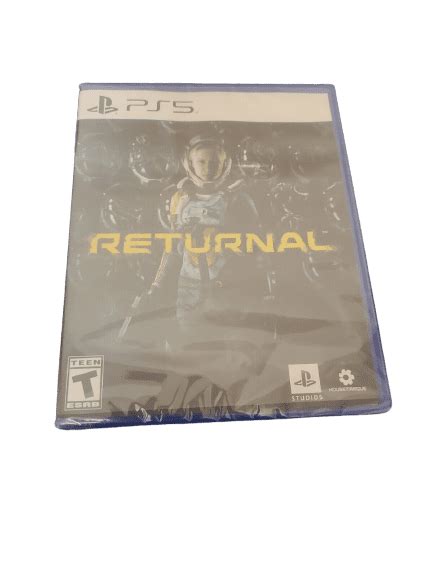 Returnal Standard Edition Playstation 5