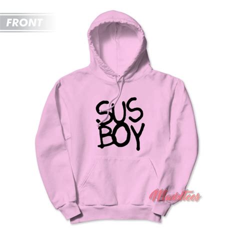 Sus Boy Anarchy Hoodie For Mens Or Womens