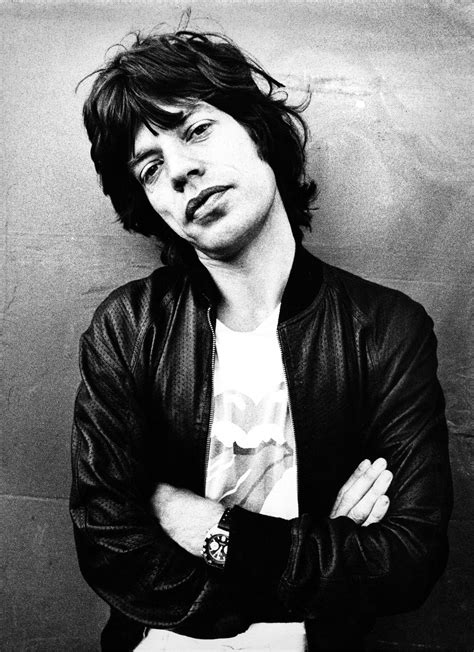 Los A Os De Mick Jagger El Mujeriego Que Parece Haber Sentado La Cabeza Vanity Fair