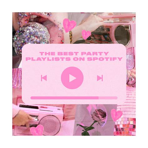 The Best Party Playlists On Spotify The 411 Plt