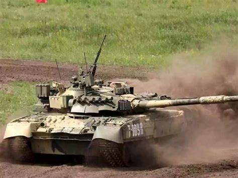 The Armed Forces Of Ukraine Destroyed An Enemy Tank T 80 In Kharkiv