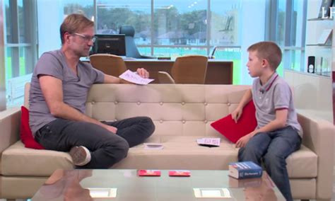Liverpool Fc News Jurgen Klopp Taught Scouse Phrases By Nine Year Old