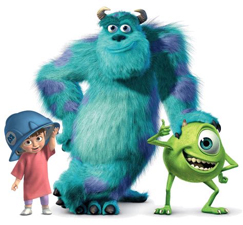 Sully Monsters Inc Disney Monsters Disney Movie Night Disney Movies