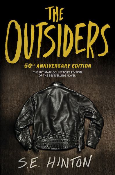 Staying Gold S E Hinton On The Outsiders At 50 Portland Monthly