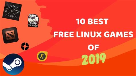 10 Best Free Linux Games That You Must Try In 2019 Benisnous