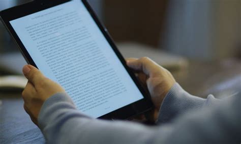 Meglio Un Tablet O Un Ebook Reader Per Leggere Un Libro Digitale
