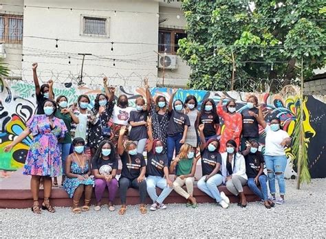 Girl Talk Abidjan Lumière Sur Le Travail Et Les Défis Des Jeunes