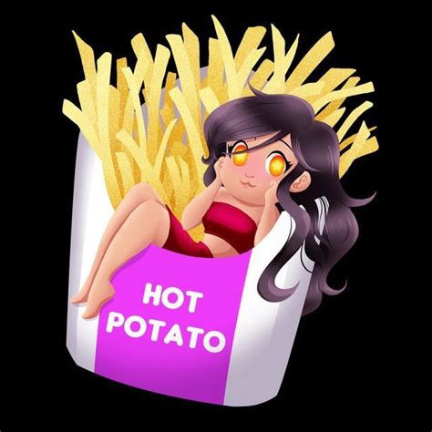 Aphmau Memes Popularmmos Kawaii Chan Cute Potato Aphmau Fan Art In