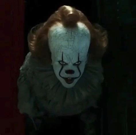 Bill Skarsgard As Pennywise The Clown In It Chapter Two 2019 Dir