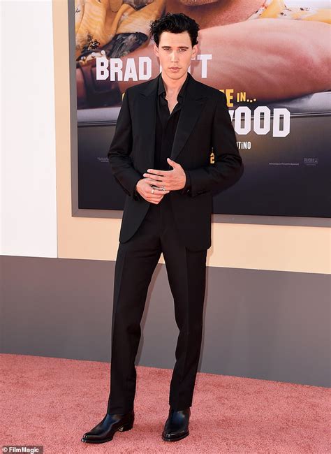 Austin Butler Is Honored To Play Elvis Presley In Baz Luhrmanns
