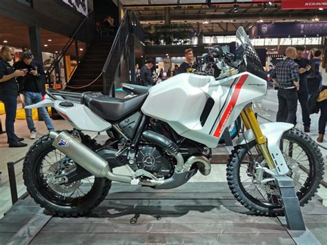 Ducati Presenta La Desertx Concept Foto E Dettagli Tecnici Motociclismo