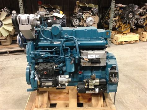 Best Semi Truck Engines Heavy Duty And Industrial Diesel Truck Engines
