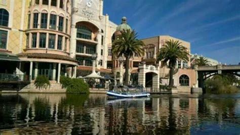 The evening drinks and canapés get together is a brilliant idea, and means you get. Canal Walk, Century City | Century city, House styles, Cape town