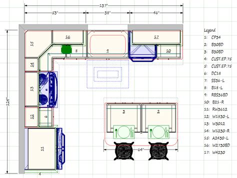 Small Kitchen Design Layout 8x8 50 Small Kitchen Design Ideas