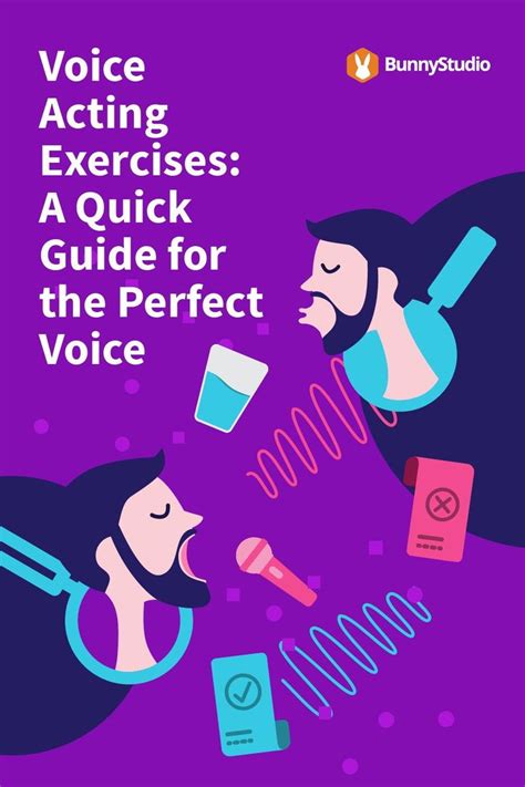 Voice Acting Exercises A Quick Guide For The Perfect Voice Acting Exercises Voice Acting