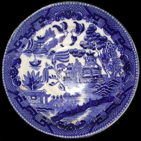 The Blue Willow China Pattern Hubpages