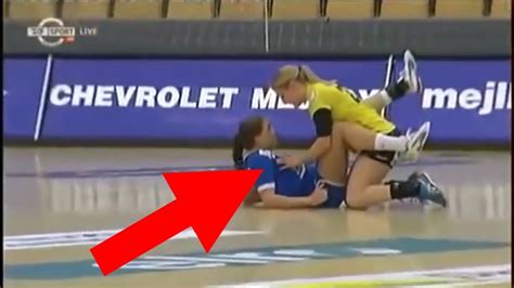 10 Most Embarrassing Moments In Sports Youtube
