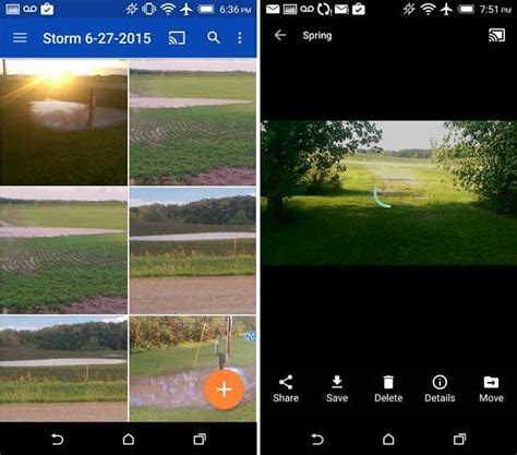 Microsoft Onedrive App For Android Adds Chromecast Support