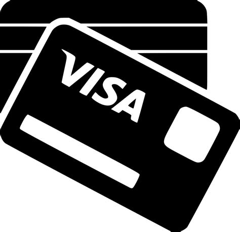 Credit Cards Svg Png Icon Free Download 460059 Onlinewebfontscom