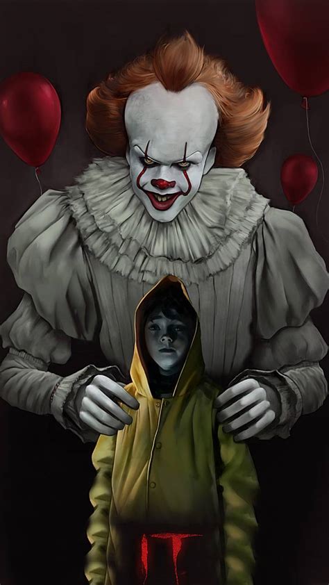 Pennywise The Clown Iphone Wallpapers Top Free Pennywise The Clown