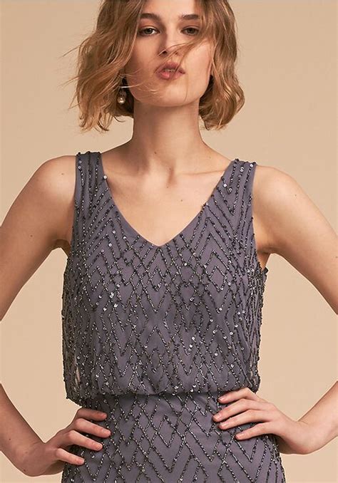 Bhldn Mother Of The Bride Blaise Dress Mother Of The Bride Dress The Knot