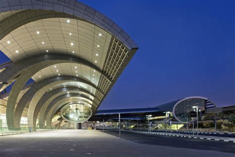 Emirates Terminal 3 Dubai Airport Arup A Global Firm Of Consulting