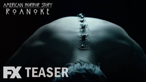 American Horror Story Roanoke Season 6 Backtrack Teaser Fx Youtube