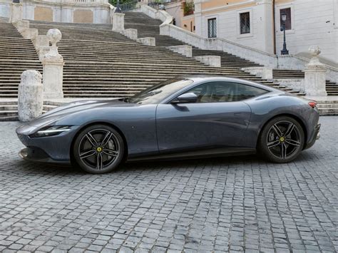 The ferrari roma (type f169) is a grand touring italian sports car created by automobile manufacturer ferrari. Ferrari Roma Konfigurator und Preisliste 2021 | DriveK