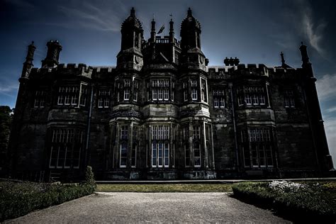 Margam Castle Most Haunted House In Wales Amys Crypt
