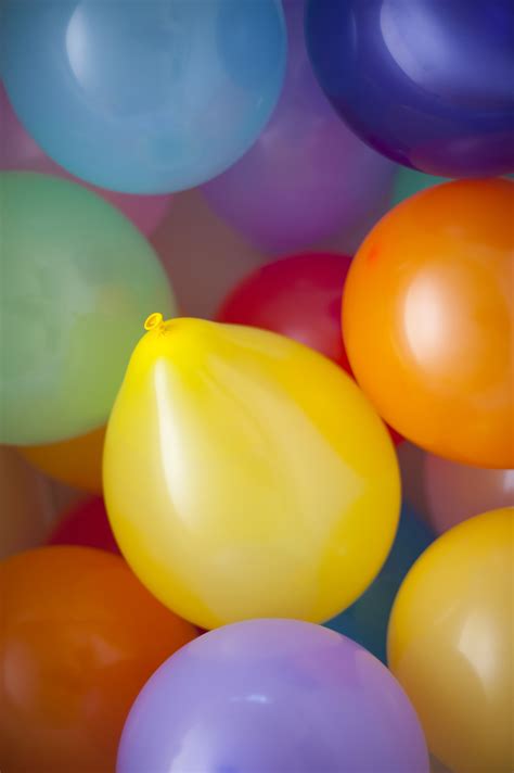 Free Stock Photo 3833-colored balloons | freeimageslive