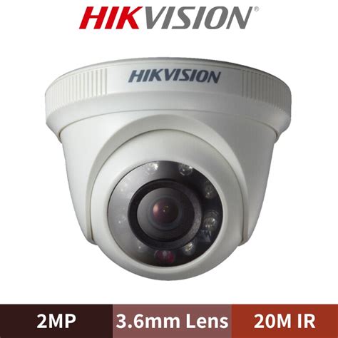 Your email address will not be published. HIKVISION DS-2CE56D0T-IPF 2MP Indoor IR Eyeball CCTV ...