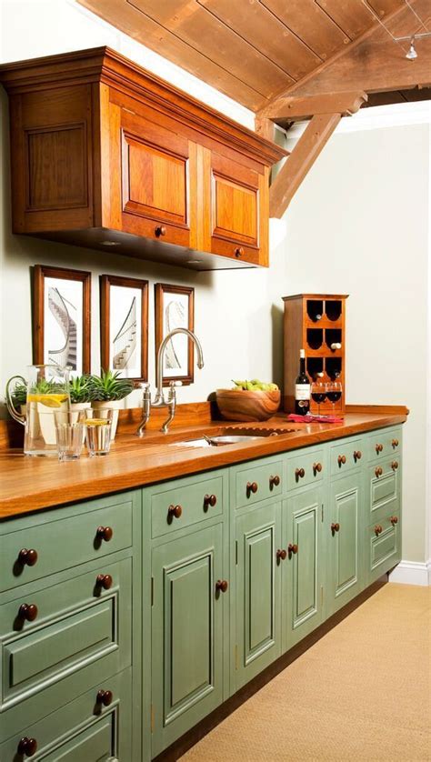 Painted Kitchen Cabinet Ideas Vintage Kitchen Cabinets Kitchen